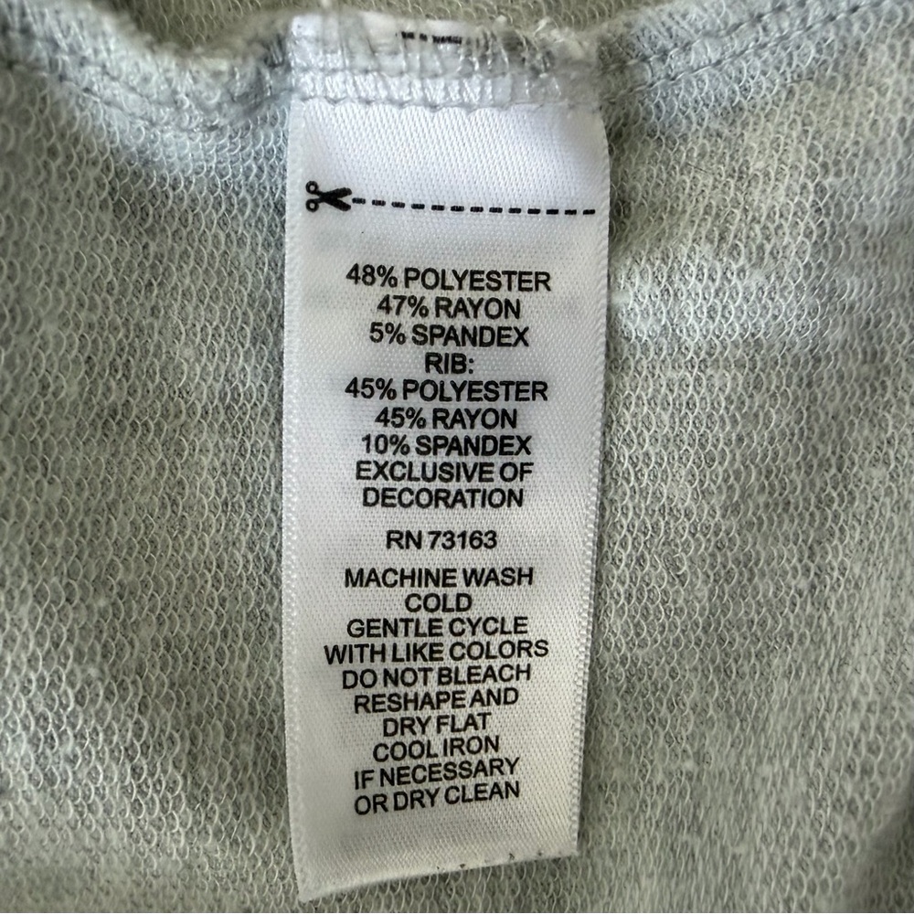 Cupio Ruffle Tunic - Picture 5 of 5